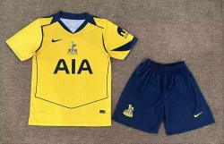 2526 Tott Third Away Soccer KIDS Soccer Jersey